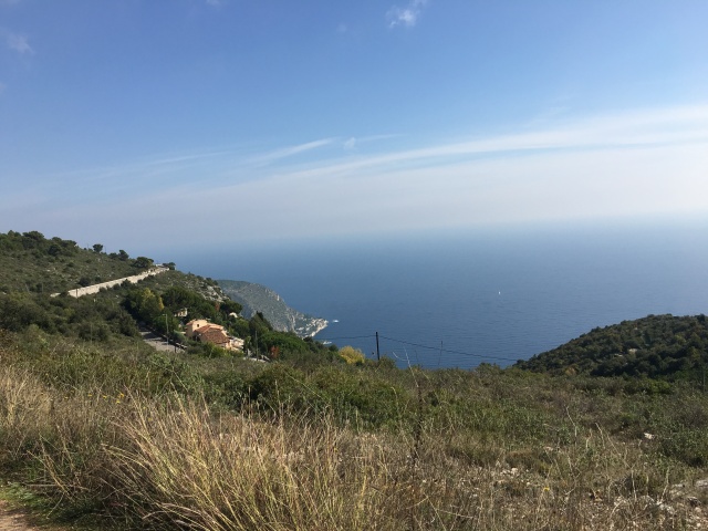France 2015: views in Eze
